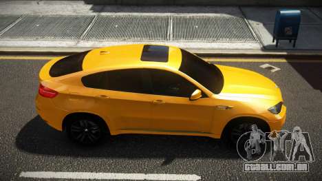 BMW X6 MS V1.1 para GTA 4