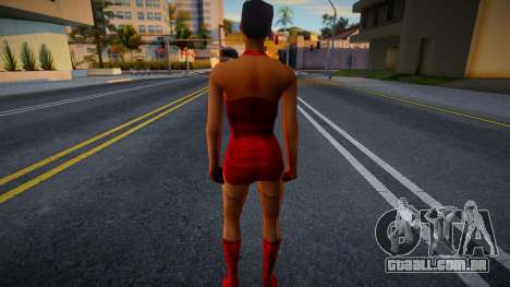 Sbfypro Upscaled Ped para GTA San Andreas