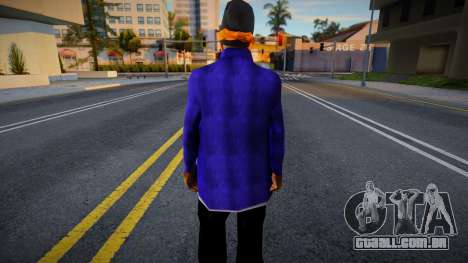 Beta Grove [v6] para GTA San Andreas