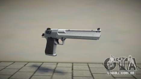 Desert Eagle New Style Rif para GTA San Andreas