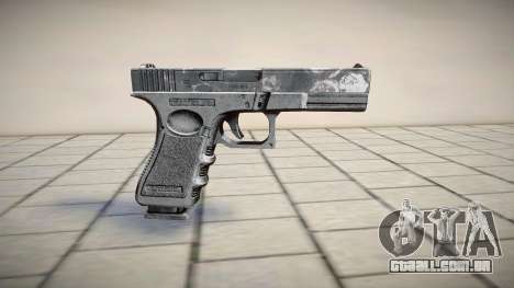 Desert Eagle - R E A W 2 O 2 O para GTA San Andreas