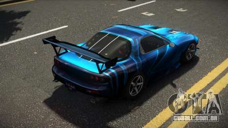 Mazda RX-7 DL Edition S10 para GTA 4