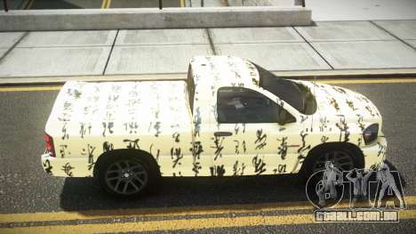 Dodge Ram L-Edition S13 para GTA 4