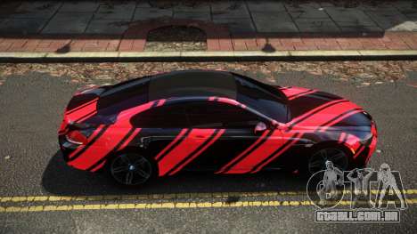 BMW M6 Limited S13 para GTA 4