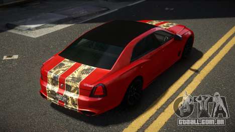 Enus Deity S12 para GTA 4