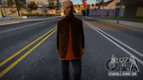 Beta Grove [v2] para GTA San Andreas