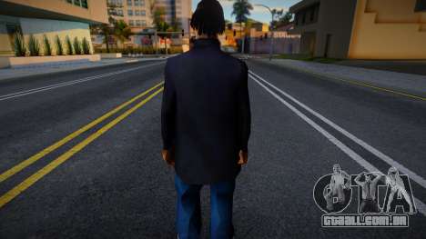 Grove by Beetlejuice para GTA San Andreas