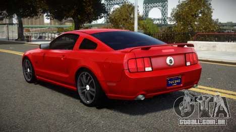 Ford Mustang GT ST Sport para GTA 4