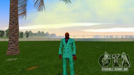 Smart Suit Vic Vance para GTA Vice City