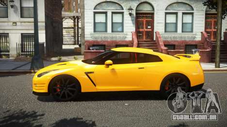 Nissan GT-R L-Sport para GTA 4