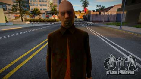 Beta Grove [v2] para GTA San Andreas