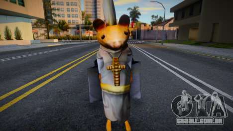 Dorime Rat (Dorime la rata) para GTA San Andreas