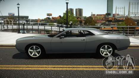 Dodge Challenger AV-R para GTA 4