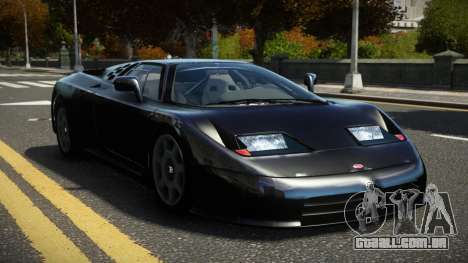 Bugatti EB110 LE para GTA 4