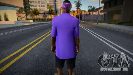 Fancy Ballas para GTA San Andreas