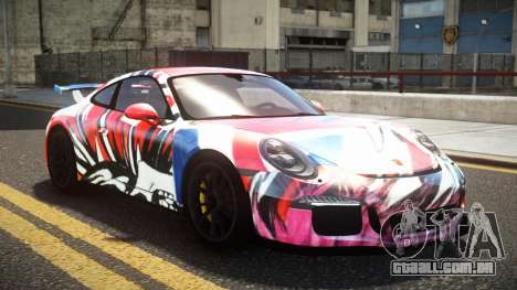 Porsche 911 GT3 L-Sport S2 para GTA 4