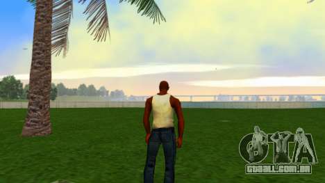 Vic Vance (Play11) para GTA Vice City