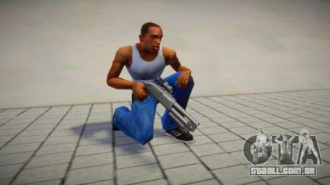 Chromegun [4] para GTA San Andreas