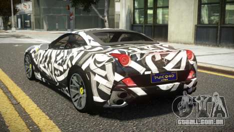 Ferrari California GT-S RX S13 para GTA 4