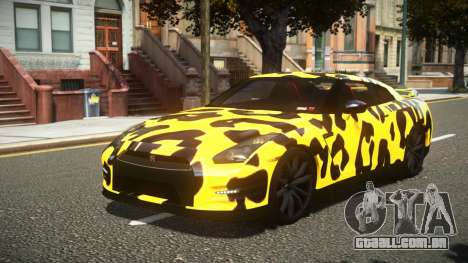 Nissan GT-R L-Sport S11 para GTA 4