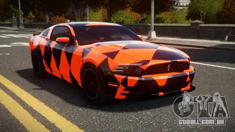 Ford Mustang GT LS-X S14 para GTA 4