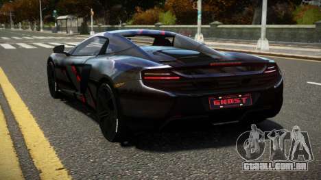 McLaren 650S L-Tune S1 para GTA 4