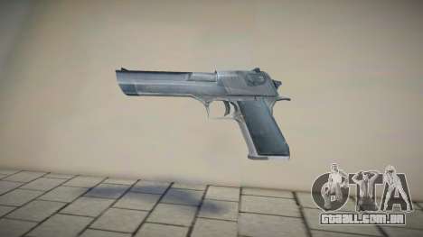 Stalker Gun Desert Eagle para GTA San Andreas