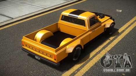 Declasse Drift Yosemite S4 para GTA 4