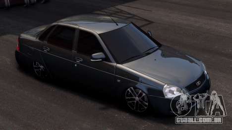 Lada Priora Relsi para GTA 4