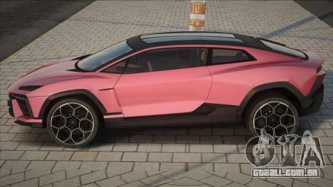 Lamborghini Lanzador 2024 para GTA San Andreas