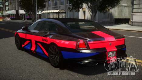 Enus Deity S9 para GTA 4