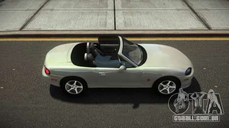 Mazda MX-5 Cabrio V1.0 para GTA 4