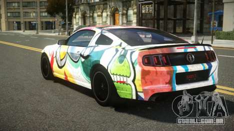 Ford Mustang GT LS-X S2 para GTA 4