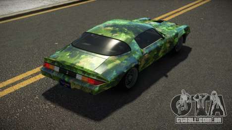 Chevrolet Camaro Z28 LE S7 para GTA 4