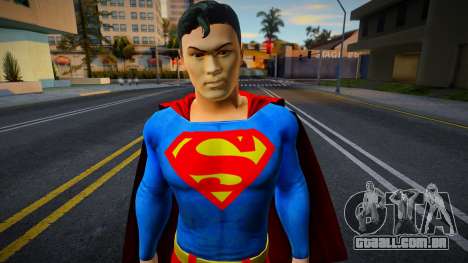 Superman Alex Ross para GTA San Andreas