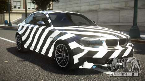 BMW 1M L-Edition S5 para GTA 4