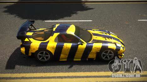 Mazda RX-7 DL Edition S1 para GTA 4