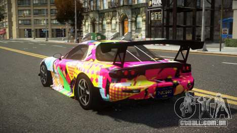 Mazda RX-7 DL Edition S12 para GTA 4