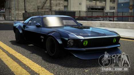 Ford Mustang XC-S para GTA 4