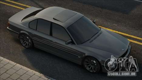 BMW 750i [Ukr Plate] para GTA San Andreas