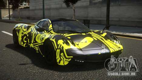 Pagani Huayra RZ S4 para GTA 4