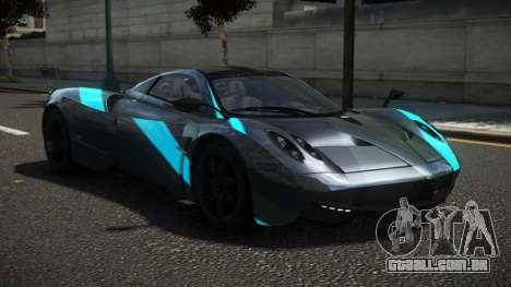 Pagani Huayra RZ S10 para GTA 4