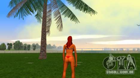 Candy (IgCandy) Upscaled Ped para GTA Vice City