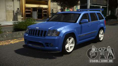 Jeep Grand Cherokee MW-1 para GTA 4