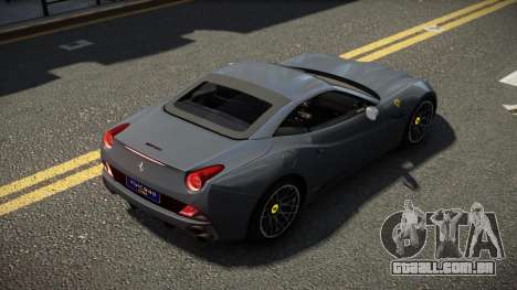 Ferrari California GT-S RX para GTA 4