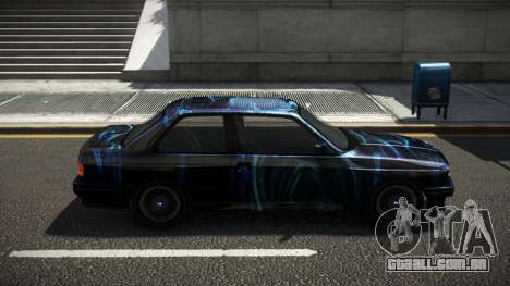 BMW M3 E30 OS-R S12 para GTA 4