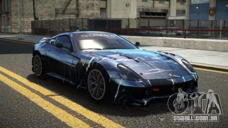 Ferrari 599 TR-V S1 para GTA 4