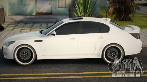 BMW M5 e60 Hamann para GTA San Andreas