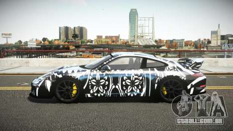 Porsche 911 GT3 L-Sport S12 para GTA 4