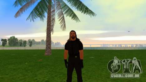 Seth Rollins para GTA Vice City